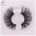 Wholesale Popular 3D Mink 25mm Eyelashes